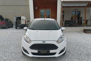 Ford Fiesta 1.5 TDCi 75CV 5 porte Titanium
