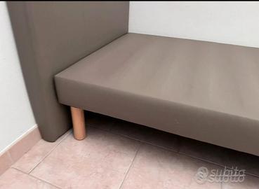 Letto singolo Eminflex 