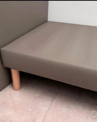 Letto singolo Eminflex 