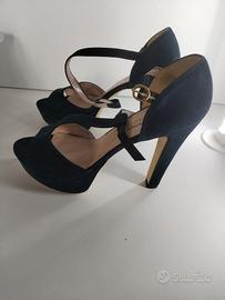 Sandali eleganti in vera pelle – made in italy 40