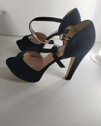 Sandali eleganti in vera pelle – made in italy 40