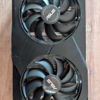 asus RTX 2060 og 6gb