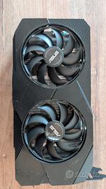 asus RTX 2060 og 6gb