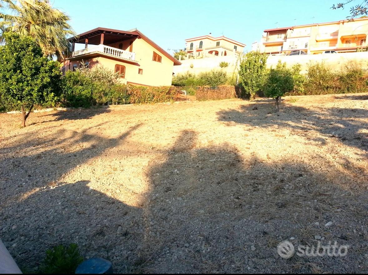 Terreno panoramico con vista Isole Eolie - Vista 3