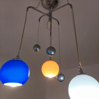lampadario MURANO