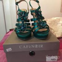 Sandali gioiello CafèNoir 39,