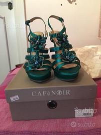 Sandali gioiello CafèNoir 39,