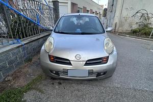 Nissan micra 2004