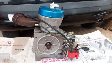 Motore kart 100 Mrc