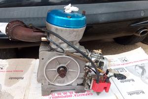 Motore kart 100 Mrc