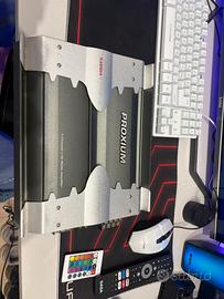 amplificatore 12v proxium 4 canali 50w x canale