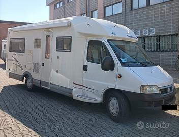 Camper Benimar Perseo 710 XL