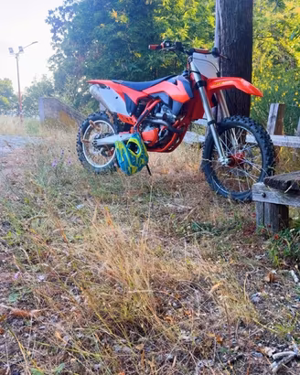 Ktm sxf 250 2015