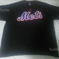 T-shirt majestic, ny mets (wright)