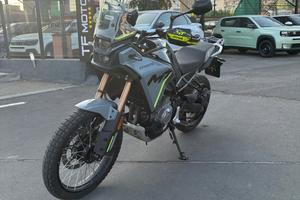 Cf Moto 450MT SOLO 8000 KM - 2025