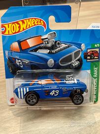 Hot Wheels Volvo P1800 Gasser