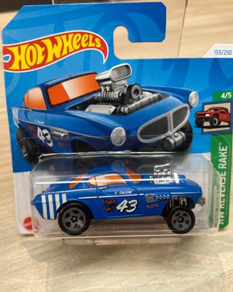 Hot Wheels Volvo P1800 Gasser