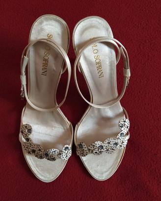 Sandali donna tacco 11 - NUOVI