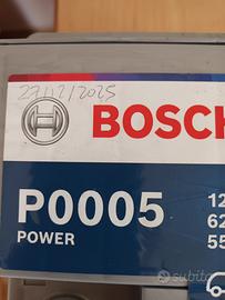 Batteria Bosh 62 Ah 550 A (EN)