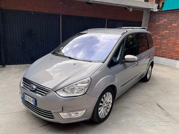 FORD Galaxy 2.0 TDCi 163 CV DPF Titanium 7 posti