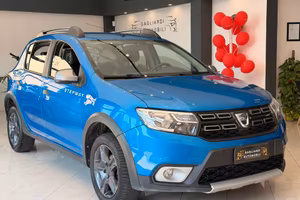 Dacia Sandero Stepway 1.5 dCi 8V 90CV Start&Stop