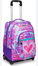 Zaino con trolley seven