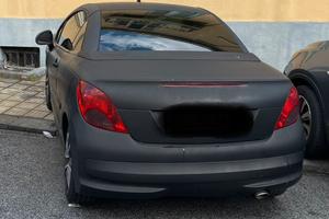 Peugeot 207 cc cabrio