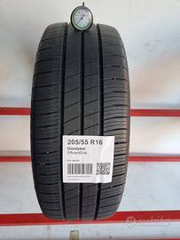 Gomme Usate Goodyear 205 55 16 Guarda Catalogo
