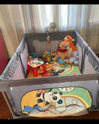 box bambini 
