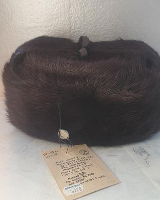 Cappello  RUSSO 