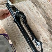Rockshox judy silver 100mm
