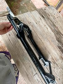 Rockshox judy silver 100mm