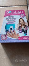 go glam nail stamper