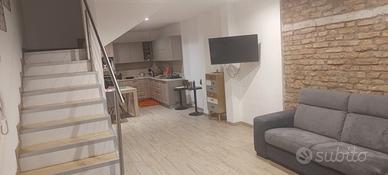 Casa vacanze indipendente uso transitorio 7per