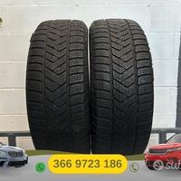 2 gomme 215/55 R18 - 95H. Pirelli Invernali