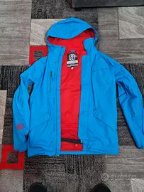 completi snowboard/ sci billabong special blend 