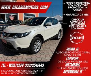 Nissan Qashqai 1.5 dCi Business