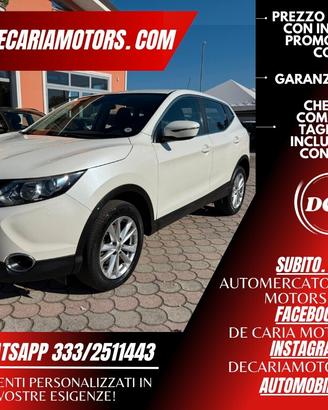 Nissan Qashqai 1.5 dCi Business