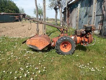Pasquali 921 - Motocoltivatore