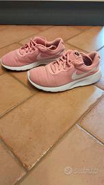 Scarpe Nike donna rosa tg 38