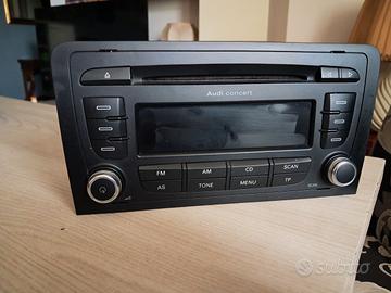 radio originale audi