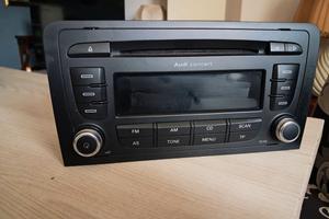 radio originale audi