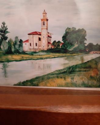 DIPINTO  A  OLIO