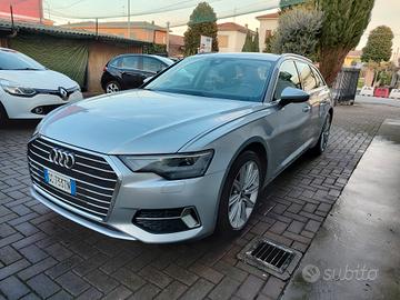Audi A6 Avant 40 2.0 TDI S tronic Business