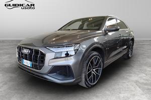 AUDI Q8 I 2018 - Q8 50 3.0 tdi mhev Sport quattro