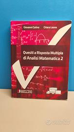 Quesiti a Risposta Multipla - Analisi Matematica 2