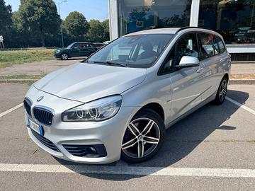 Bmw Serie 2 Gran Tourer 218d Sport 7 posti 150cv M