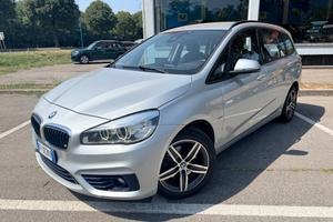 Bmw Serie 2 Gran Tourer 218d Sport 7 posti 150cv M
