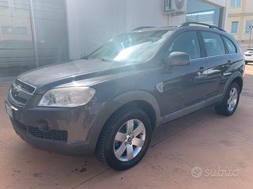 Chevrolet Captiva 2010 7 posti