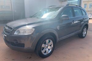 Chevrolet Captiva 2010 7 posti